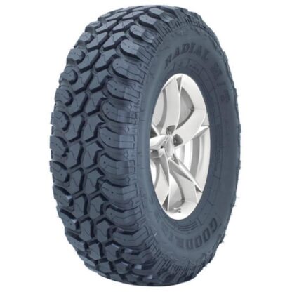 Trazano Radial (sl366) M/t 265/65 R17 120/117Q Suverehv