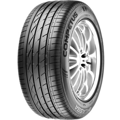 Lassa Competus H/p 215/55 R18 99V Suverehv