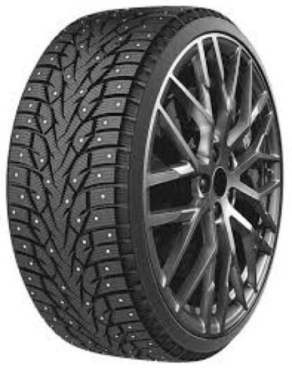 Sonix Winter Xpro Studs 77 215/70 R16 100T Naast